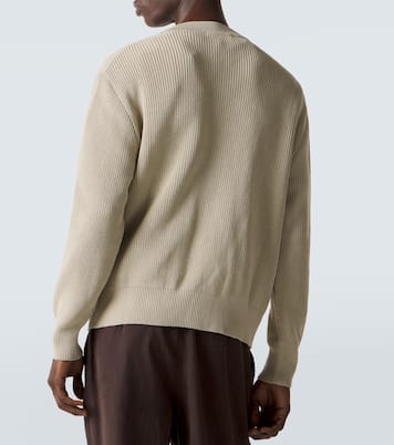 Cardigan en coton | Lardini