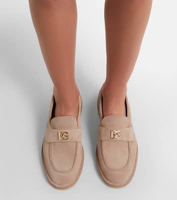 Mocasines DG de ante | Dolce&Gabbana