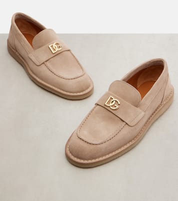 Mocasines DG de ante | Dolce&Gabbana
