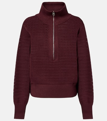 Darla half-zip sweater | Varley