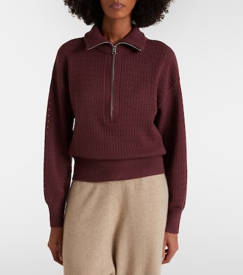 Darla half-zip sweater | Varley