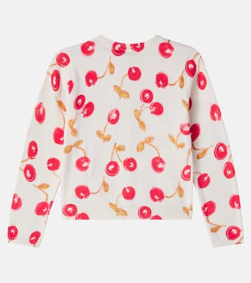 Cardigan Feli aus Baumwolle | Bonpoint