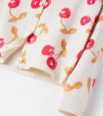 Cardigan Feli aus Baumwolle | Bonpoint