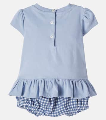 Bebé - set de camiseta y braga | Polo Ralph Lauren Kids
