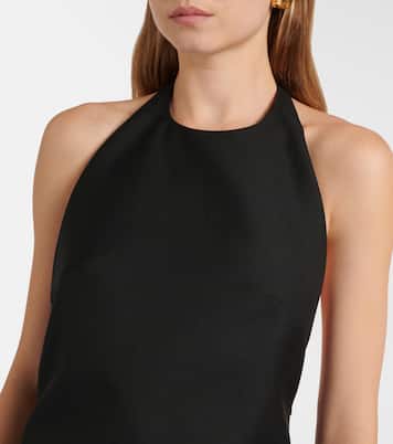 Maxikleid aus Musselin | Róhe