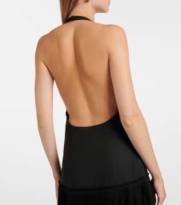 Maxikleid aus Musselin | Róhe