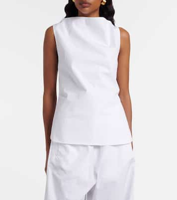 Top en coton mélangé  | Róhe