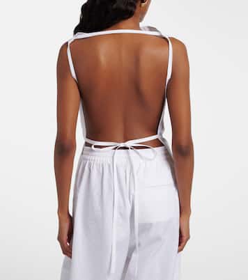 Top en coton mélangé  | Róhe