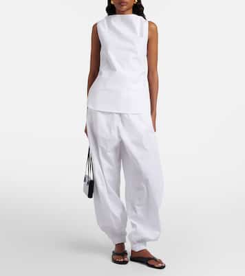 Top en coton mélangé  | Róhe