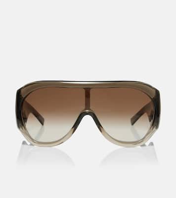 Bombé oversized sunglasses | Phoebe Philo