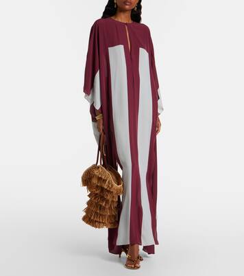 Kaftan Bold Stripes | Adriana Degreas