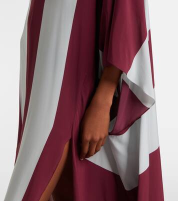 Kaftan Bold Stripes | Adriana Degreas
