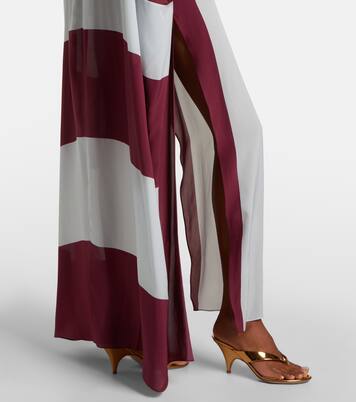 Kaftan Bold Stripes | Adriana Degreas