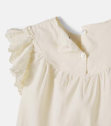 Top Posey aus Baumwolle | Konges Sløjd