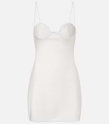 Bridal minidress | Oséree