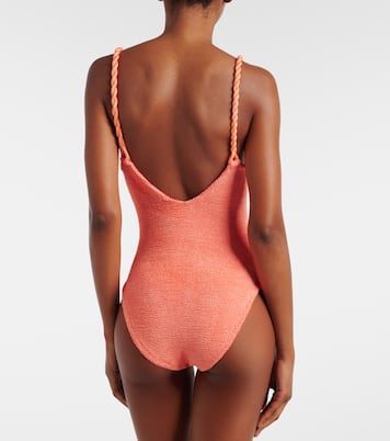 Camille swimsuit | Hunza G