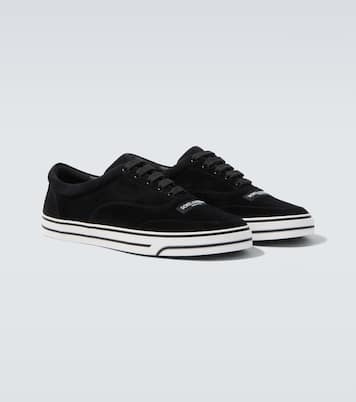 Suede sneakers | Dolce&Gabbana