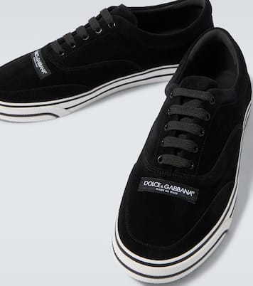Suede sneakers | Dolce&Gabbana