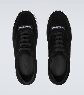 Suede sneakers | Dolce&Gabbana