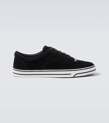 Suede sneakers | Dolce&Gabbana
