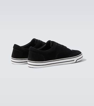 Suede sneakers | Dolce&Gabbana