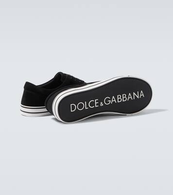 Suede sneakers | Dolce&Gabbana