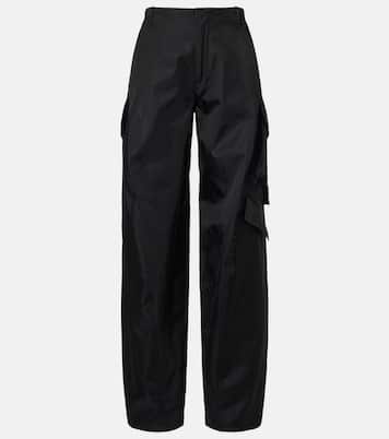 Cargohose aus Taft | Alaïa