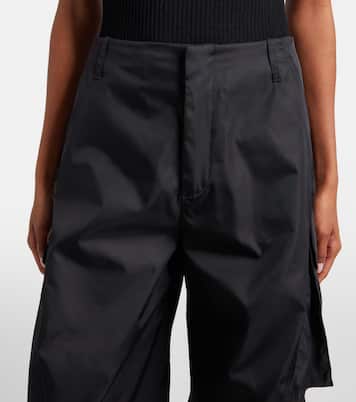 Cargohose aus Taft | Alaïa