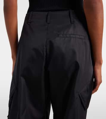 Cargohose aus Taft | Alaïa