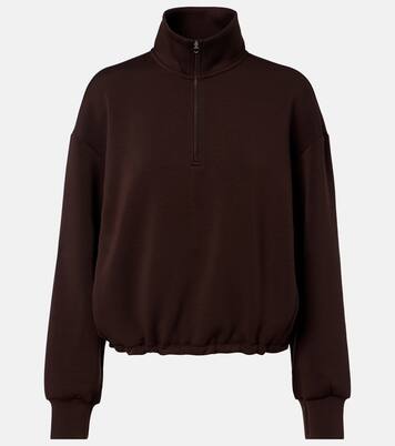 Sian half-zip sweatshirt | Varley