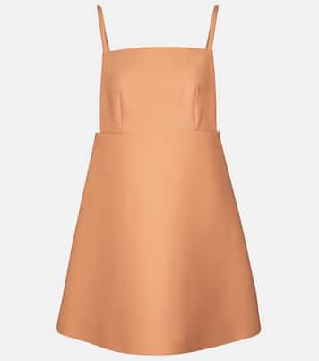 Minikleid aus Cady | Prada