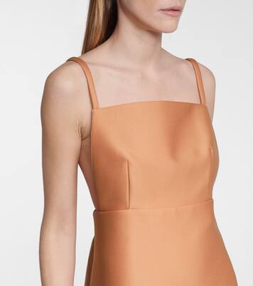 Minikleid aus Cady | Prada