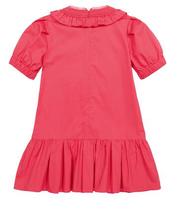 Robe en coton et dentelle | Self-Portrait Kids