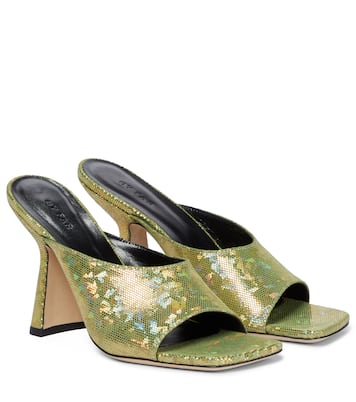 Sandalen Zaya aus Leder | By Far