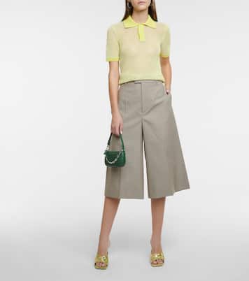 Sandalen Zaya aus Leder | By Far