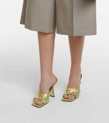 Sandalen Zaya aus Leder | By Far