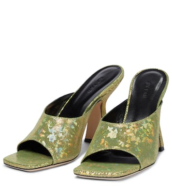 Sandalen Zaya aus Leder | By Far