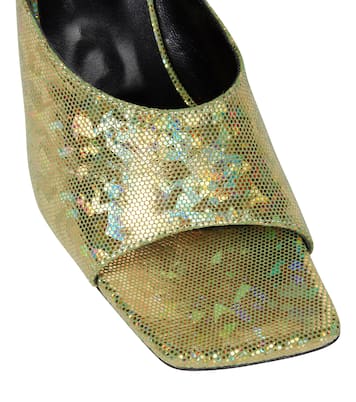 Sandalen Zaya aus Leder | By Far