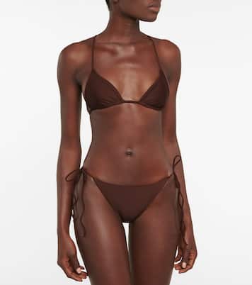 Culotte de bikini Ties | Jade Swim