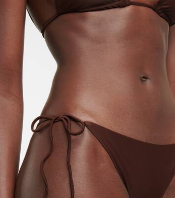 Culotte de bikini Ties | Jade Swim