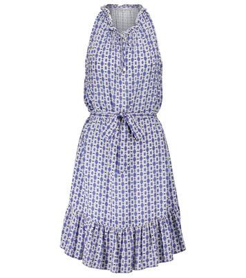 Mini-robe imprimé Sahara | Heidi Klein