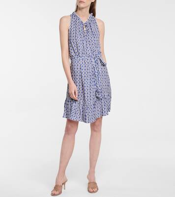 Mini-robe imprimé Sahara | Heidi Klein