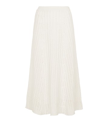 Midirock Pablo aus Kaschmir | Gabriela Hearst