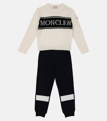 Pullover aus Wolle | Moncler Enfant