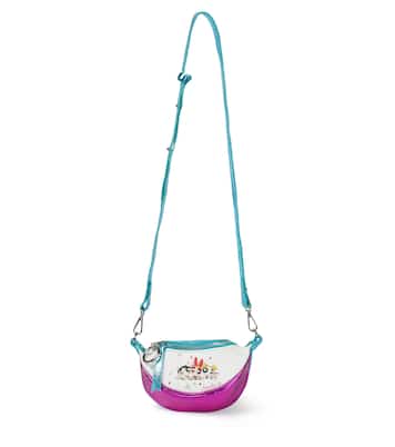 Leather bag | Monnalisa