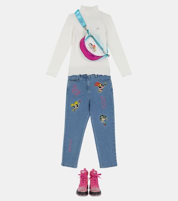 Leather bag | Monnalisa