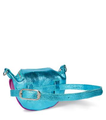 Leather bag | Monnalisa