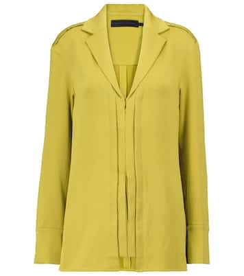 Hemd aus Satin | Proenza Schouler