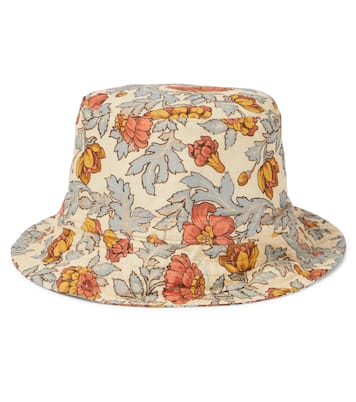 Cappello da pescatore in cotone | Zimmermann Kids