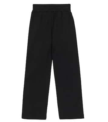 Bestickte Jogginghose | Monnalisa